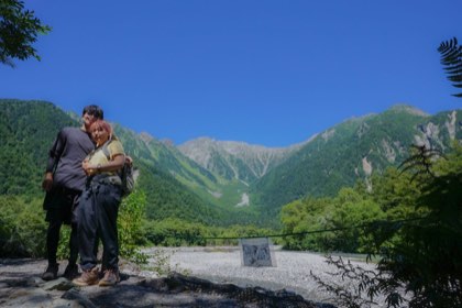 ちょぬけ夫婦が撮った旅の写真