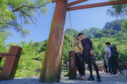 ちょぬけ夫婦が撮った旅の写真